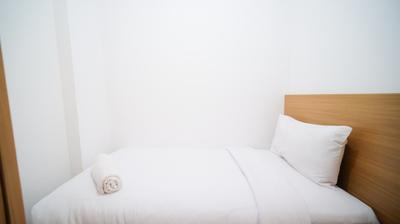 Apartemen Gunawangsa Gresik - Good Location and Homey 2BR at Gunawangsa Gresik Apartment By Travelio
