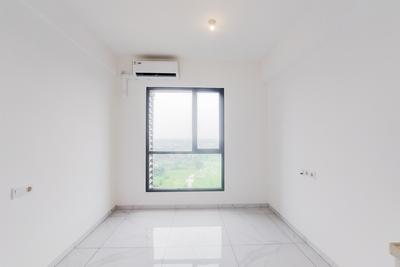 Apartemen Sky House Alam Sutera - Unfurnished Studio with AC at 28th Floor Sky House Alam Sutera Apartment By Travelio