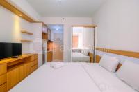 Studio Apartment at 10th Floor Ayodhya Residence Tangerang By Travelio