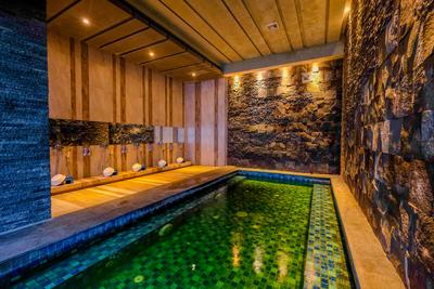 Apartemen Grande Valore Condominium - Modern Look Studio at Grande Valore Condominium Apartment By Travelio