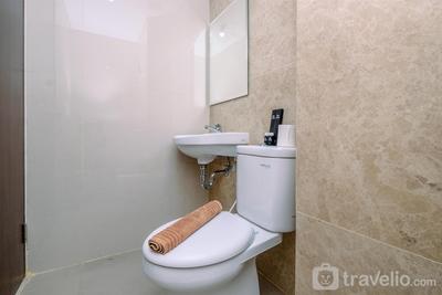 Apartemen Transpark Cibubur - Cozy and Simply Look Studio Room at Transpark Cibubur Apartment By Travelio