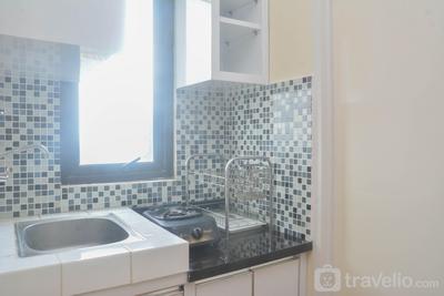 Apartemen Kebagusan City - Cozy and Simply 1BR at Kebagusan City Apartment By Travelio