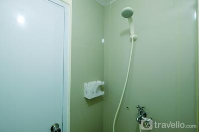 Apartemen Bogorienze - Homey Studio Apartment at Bogorienze By Travelio