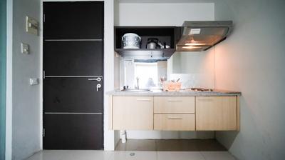 Apartemen The Square Surabaya - Cozy Studio The Square Apartment By Travelio