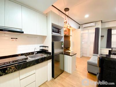 Apartemen Vasanta Innopark - Cozy and Homey Studio at Vasanta Innopark Apartment By Travelio