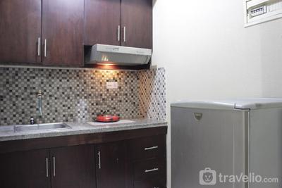 Apartemen Majesty - Strategic and Cozy 2BR at Majesty Apartment near Maranatha Christian University By Travelio