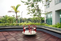 Apartemen CitraLake Suites - Cozy Living Studio at CitraLake Suites Apartment By Travelio