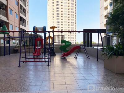 Apartemen Puncak Bukit Golf Surabaya - Relaxing and Clean Studio at Puncak Bukit Golf Surabaya Apartment By Travelio