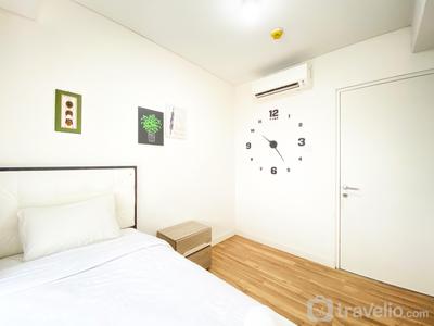 Apartemen Landmark Residence Bandung - Premium 3BR at Landmark Residence Bandung Apartment By Travelio