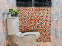 Apartemen Green Pramuka City - Spacious and Homey Combined 3BR Apartment Green Pramuka City By Travelio