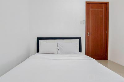 Apartemen Vittoria Residence - Gorgeous and Tidy 2BR Apartment Vittoria Residence By Travelio