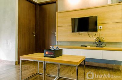 Apartemen Saveria BSD City - Simply and Comfort Living 2BR at Saveria BSD City Apartment By Travelio