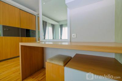 Apartemen Sudirman Park - Modern 3BR at Sudirman Park Apartment By Travelio