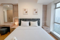 Apartemen Grand Sungkono Lagoon - Stunning and Simply 2BR at Grand Sungkono Lagoon Apartment By Travelio
