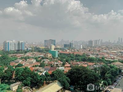 Apartemen Green Pramuka City - Cozy Studio Green Pramuka City Apartment By Travelio
