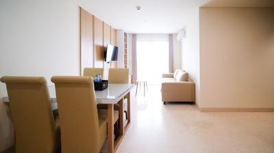 Apartemen Praxis - Best Location and Strategic 2BR at Praxis Apartment By Travelio