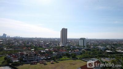 Apartemen Taman Melati Surabaya - Homey and Tidy Studio at Taman Melati Surabaya Apartment By Travelio