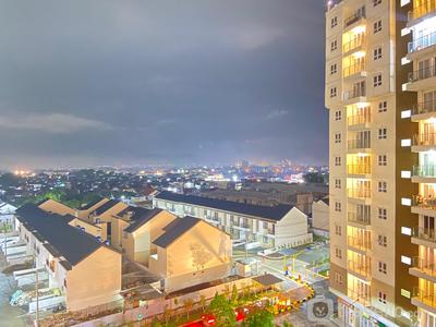 Apartemen Gateway Pasteur - Cozy and Spacious Studio Room at Gateway Pasteur Apartment By Travelio