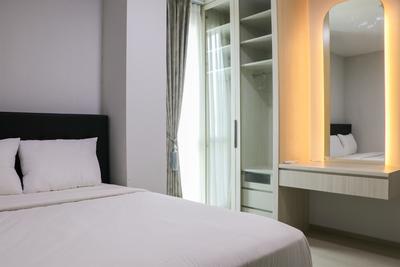 Apartemen CitraLake Suites - Nice and Homey 2BR CitraLake Suites Apartment By Travelio