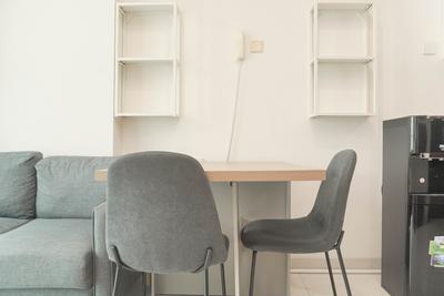 Apartemen Brooklyn Alam Sutera - Modern Look 1BR Brooklyn Alam Sutera Apartment By Travelio