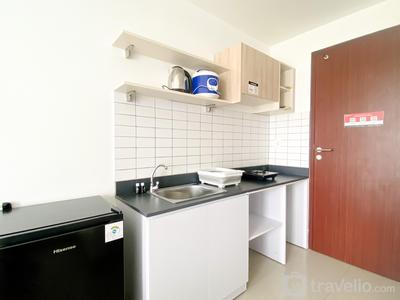 Apartemen Sayana Bekasi - Comfort and Cozy Designed Studio Sayana Bekasi Apartment By Travelio