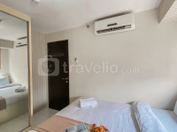 Apartemen Kebagusan City - Best Place and Comfortable 2BR at Kebagusan City Apartment By Travelio