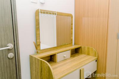 Apartemen Emerald Bintaro - Comfort 2BR Apartment at Emerald Bintaro By Travelio