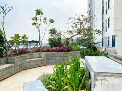 Apartemen Pollux Chadstone - Modern Look and Comfy Studio at Pollux Chadstone Apartment By Travelio