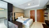 Apartemen 1 @ Cik Ditiro - Strategic Location 1BR Apartment at 1 @ Cik Ditiro By Travelio