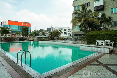 Apartemen Semanggi - Homey and Nice 2BR at Semanggi Apartment By Travelio