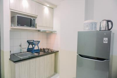 Apartemen Emerald Bintaro - Enjoy Living and Comfort 2BR Emerald Bintaro Apartment By Travelio