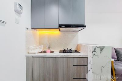 Apartemen Serpong Garden - Nice and Simply Look 2BR at Serpong Garden Apartment By Travelio