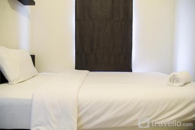Apartemen Springlake Summarecon Bekasi - Deluxe and Modern 2BR The Springlake Summarecon Apartment By Travelio
