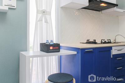 Apartemen Patraland Urbano - Comfortable and Simply Studio Apartment at Patraland Urbano By Travelio