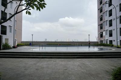 Apartemen Sentraland Cengkareng - Homey and Warm 1BR at Sentraland Cengkareng Apartment By Travelio