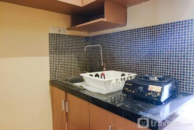 Apartemen Gateway Ahmad Yani Cicadas - Strategic 2BR Gateway Ahmad Yani Cicadas Apartment By Travelio