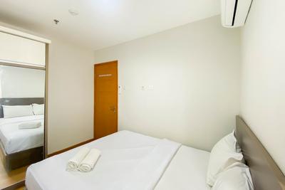 Apartemen Cinere Bellevue Suites - Comfort Living 2BR at Cinere Bellevue Suites Apartment By Travelio