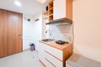 Apartemen Cisauk Point - Serenity Studio near Station at Cisauk Point Apartment By Travelio