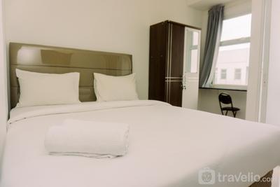Apartemen Serpong Garden - Studio Apartment near Cisauk Station at Serpong Garden By Travelio
