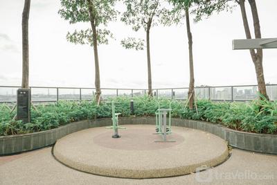 Apartemen Sedayu City Suites Kelapa Gading - Comfort 1BR Sedayu City Suites Apartment By Travelio