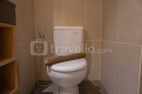 Apartemen Orange County - Simply and Homey Studio Orange County Apartment By Travelio