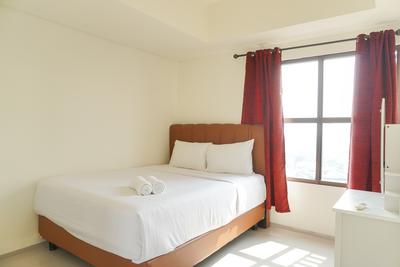 Apartemen The Accent - Great Deal and Comfort Stay 2BR The Accent Apartment By Travelio
