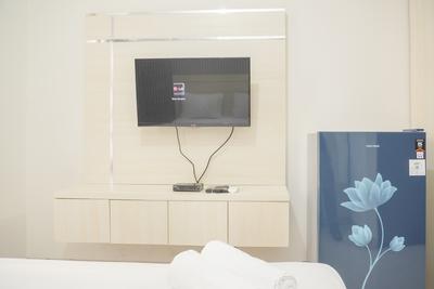 Apartemen Transpark Cibubur - Simply Look Studio at 25th Floor Transpark Cibubur Apartment By Travelio