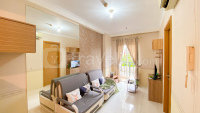 Good and Comfy at 2BR Signature Park Tebet Apartment By Travelio