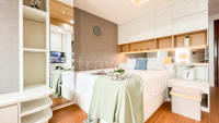 Apartemen Vittoria Residence - Basic Look and Homey Studio at Apartment Vittoria Residence By Travelio