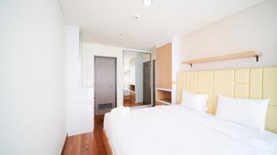 Apartemen Praxis - Best Location and Strategic 2BR at Praxis Apartment By Travelio