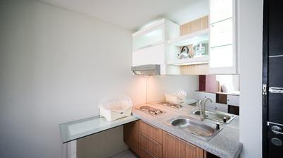 Apartemen The Square Surabaya - Best Choice and Homey Studio at The Square Apartment By Travelio