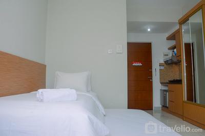 Comfort Studio Taman Melati Margonda Apartment By Travelio