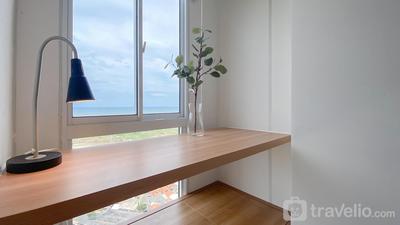 Apartemen Tokyo Riverside PIK 2 - Cozy Stay Studio at Tokyo Riverside PIK 2 Apartment By Travelio