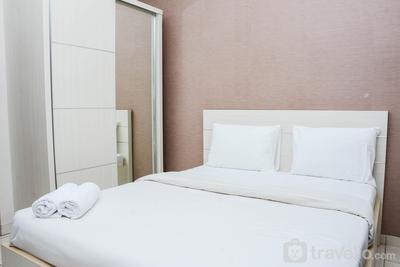 Apartemen Margonda Residence 5 - Strategic and Comfy Studio Apartment at Margonda Residence 5 By Travelio